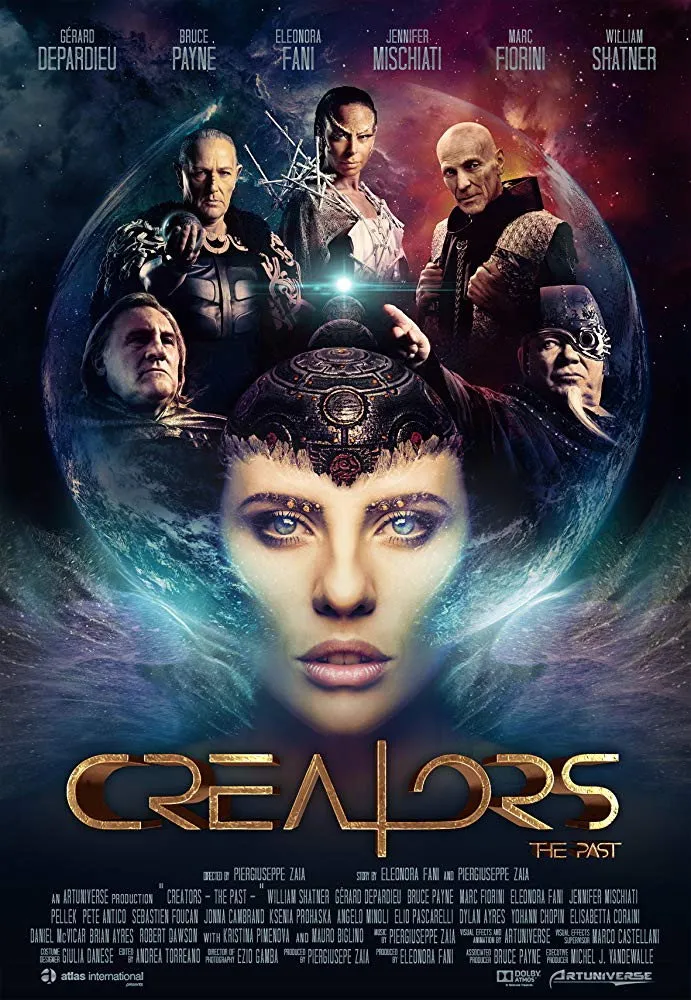 Создатели (2019) poster