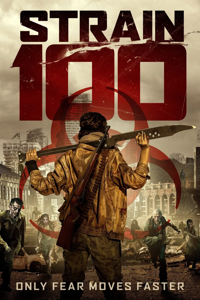Штамм 100 (2020) poster