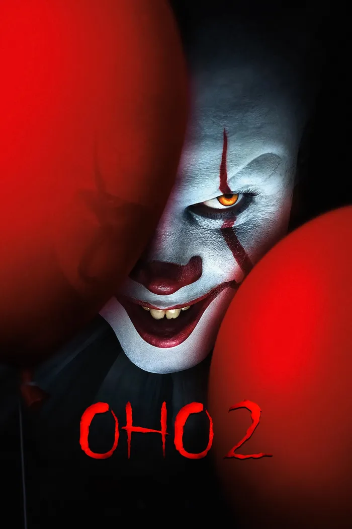 Оно 2 (2019) poster