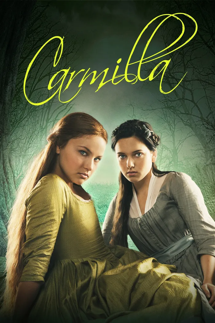 Carmilla (2019) poster