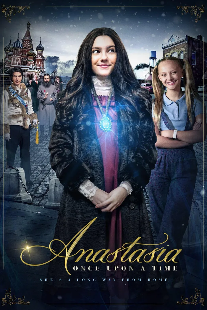 Анастасия (2020) poster