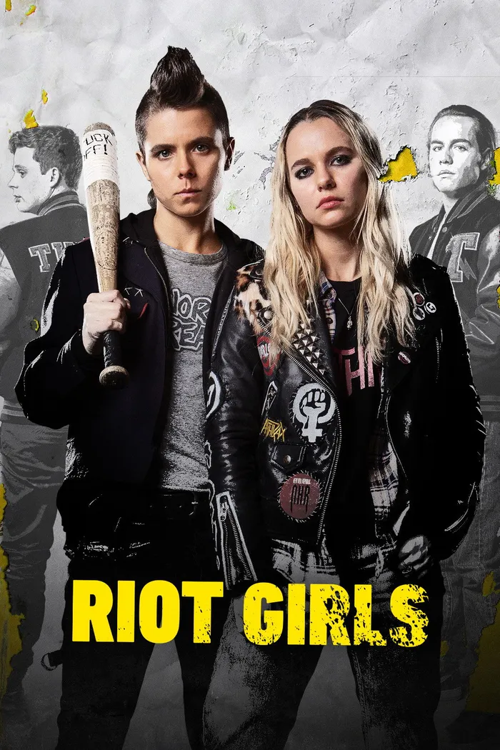 Мятежницы (2019) poster