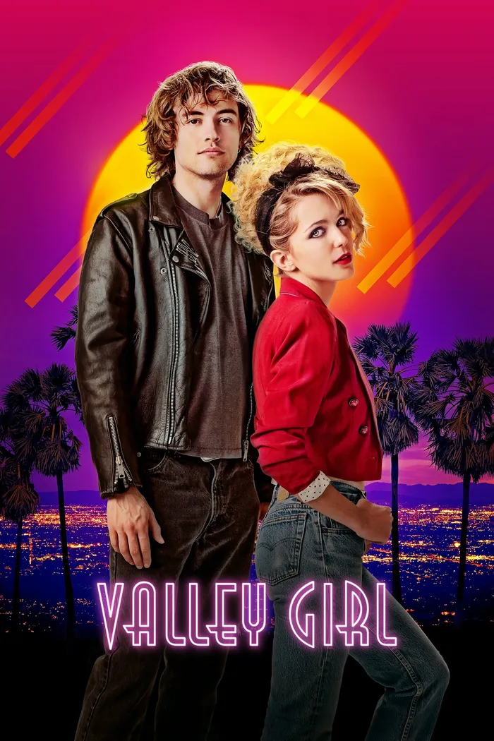 Девушка из долины (2020) poster