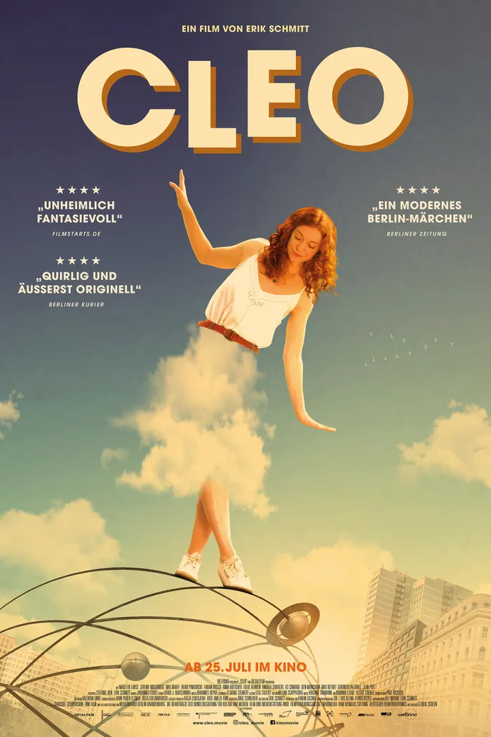 Клео (2019) poster