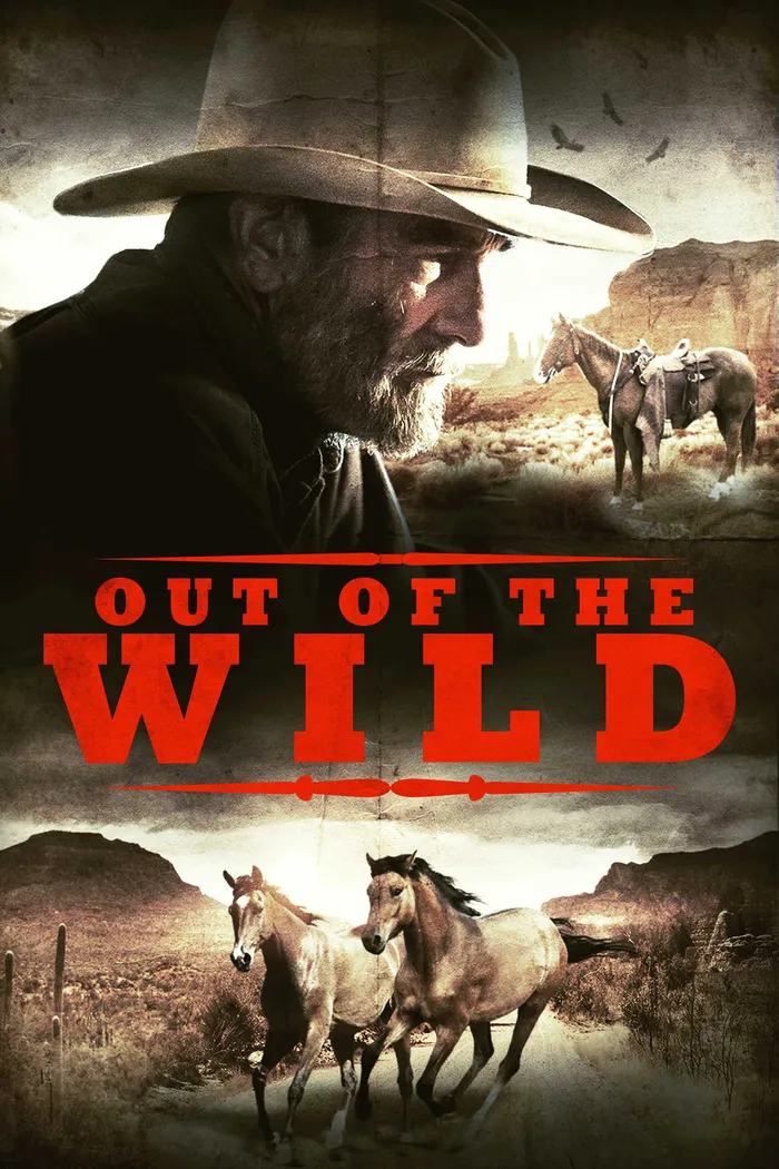 Out of the Wild (2019) poster