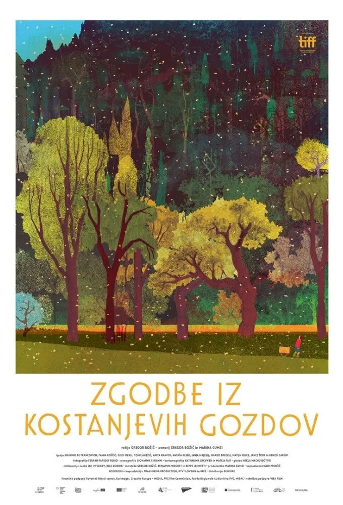 Истории из каштанового леса (2019) poster