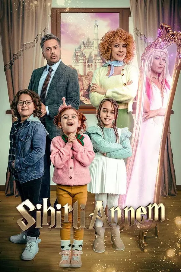 Sihirli Annem (2021) poster