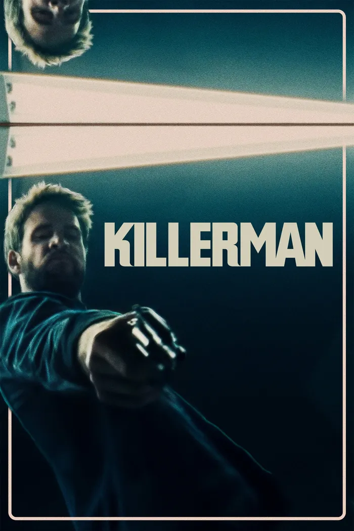 Киллер (2019) poster