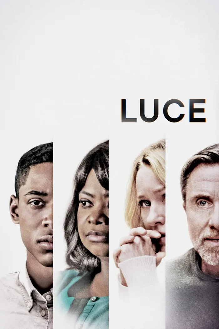 Люс (2019) poster