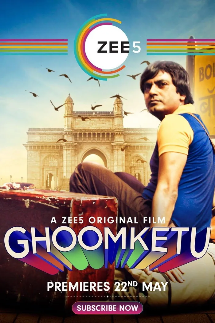 Ghoomketu (2020) poster
