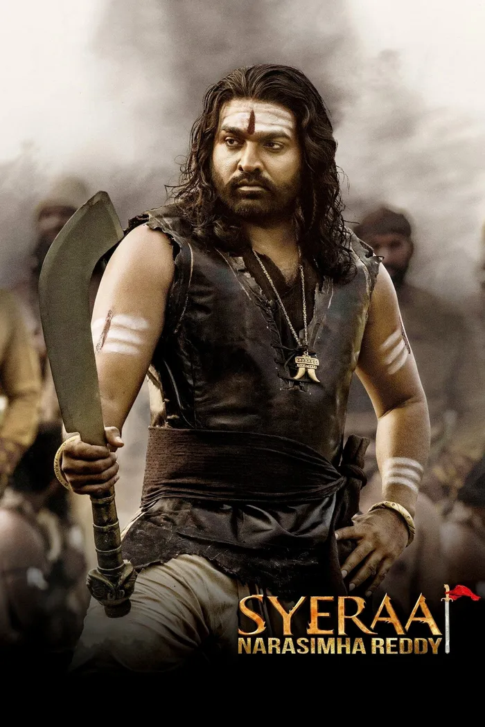 Герой Нарасима Редди (2019) poster