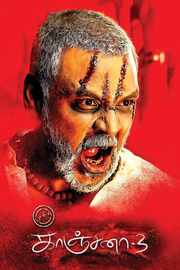 காஞ்சனா 3 (2019) poster