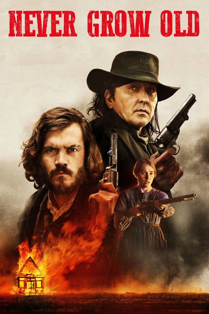 Не состарится (2019) poster