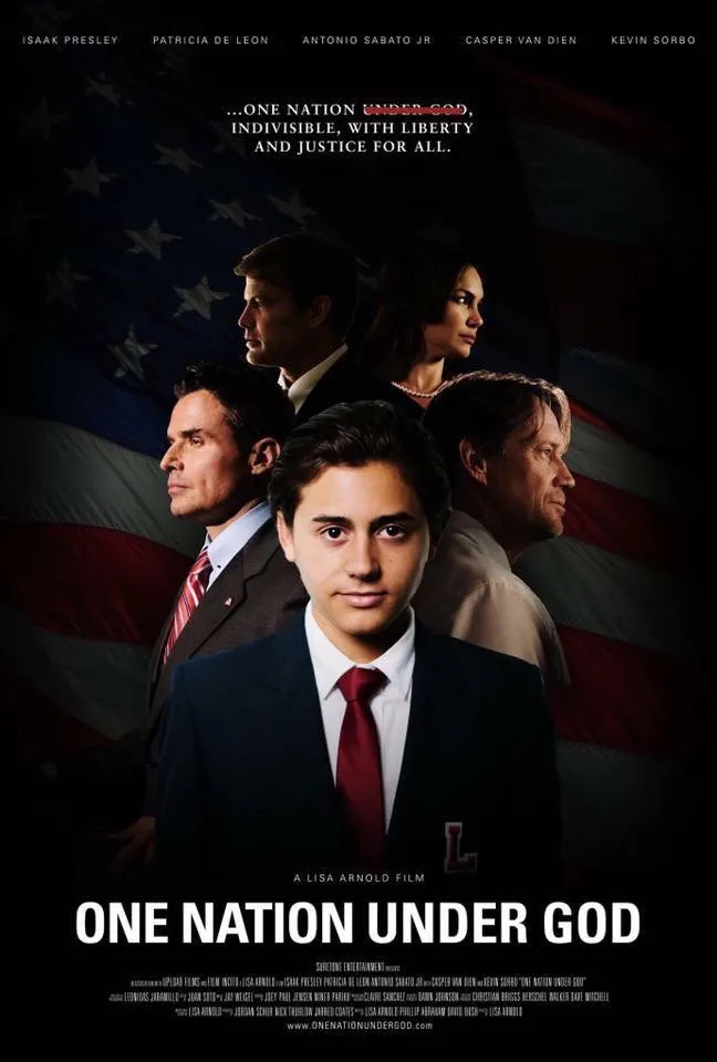 One Nation Under God (2020) poster
