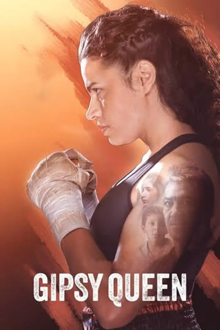 Цыганская Королева (2019) poster