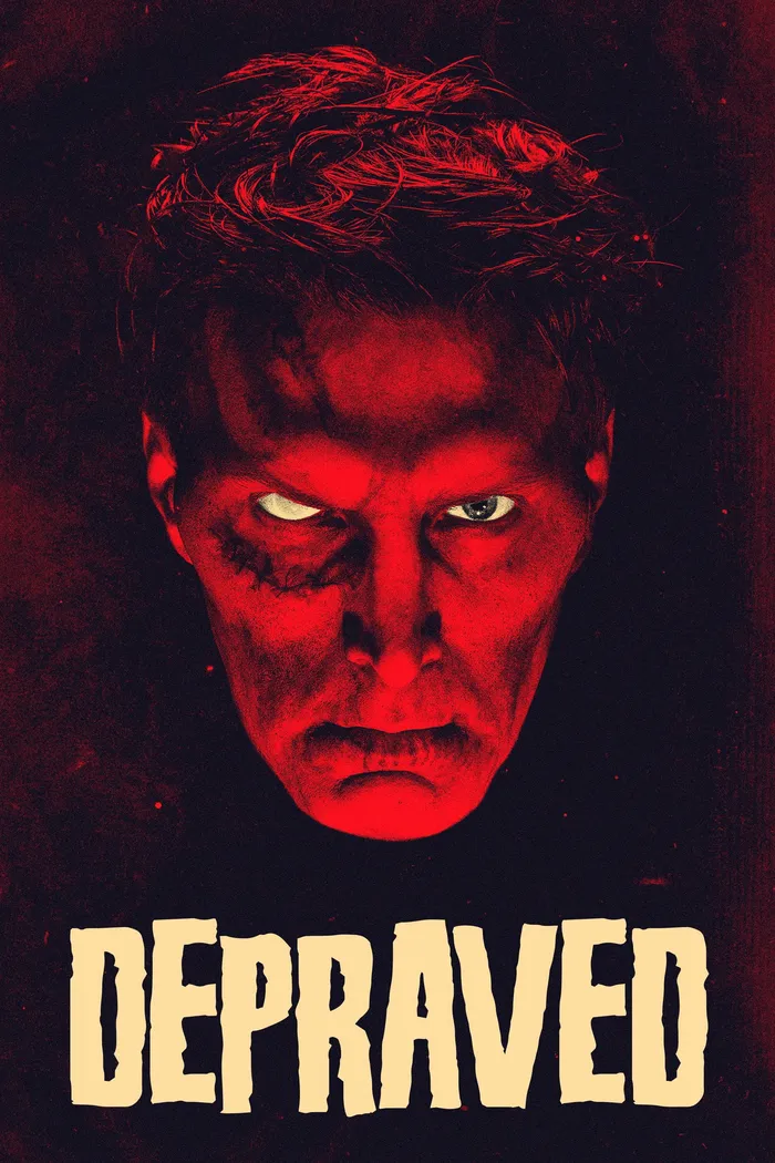 Развращённый (2019) poster