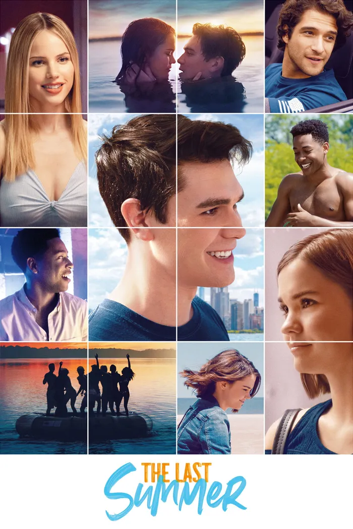 Наше последнее лето (2019) poster