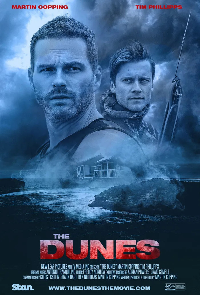 Дюны (2021) poster