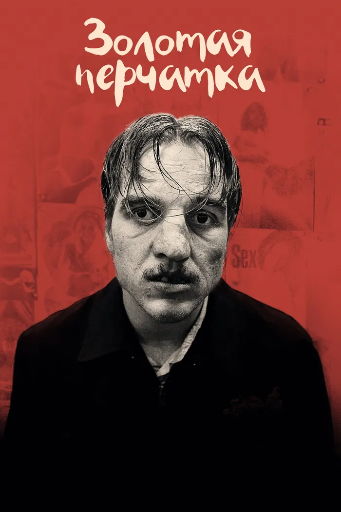 Золотая перчатка (2019) poster