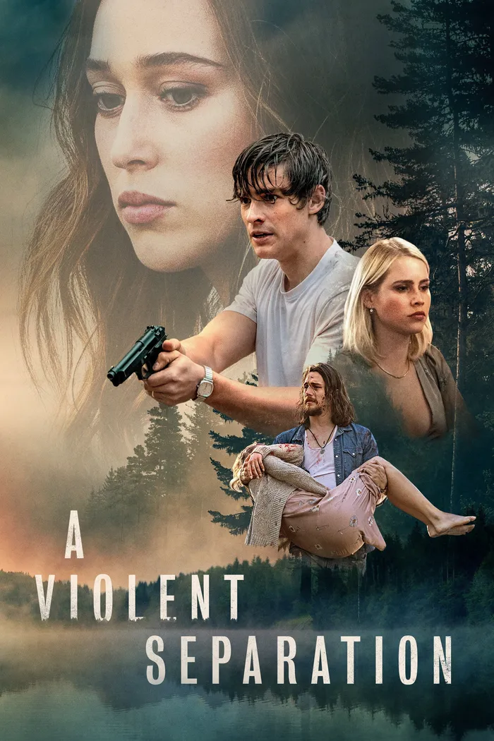 Насильственное разделение (2019) poster