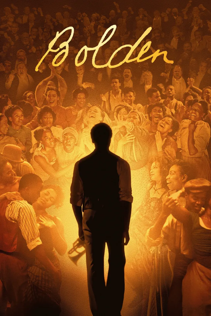 Болден! (2019) poster