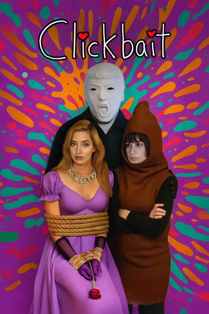 Кликбейт (2019) poster