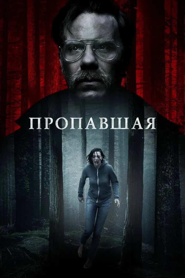 Пропавшая (2020) poster