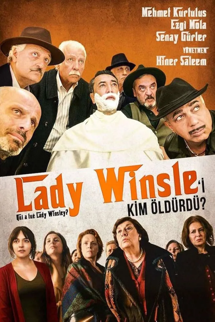 Кто убил леди Уинсли? (2019) poster