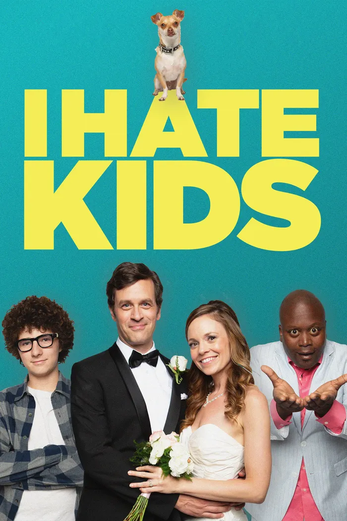 Я ненавижу детей (2019) poster