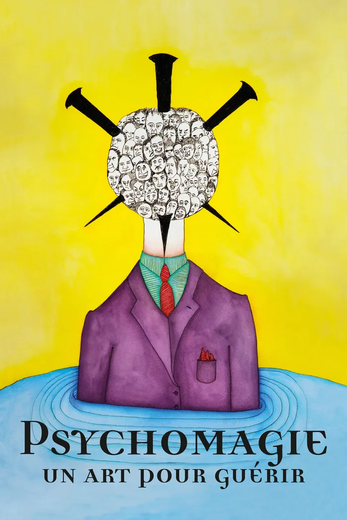 Психология, искусство, которое исцеляет (2019) poster