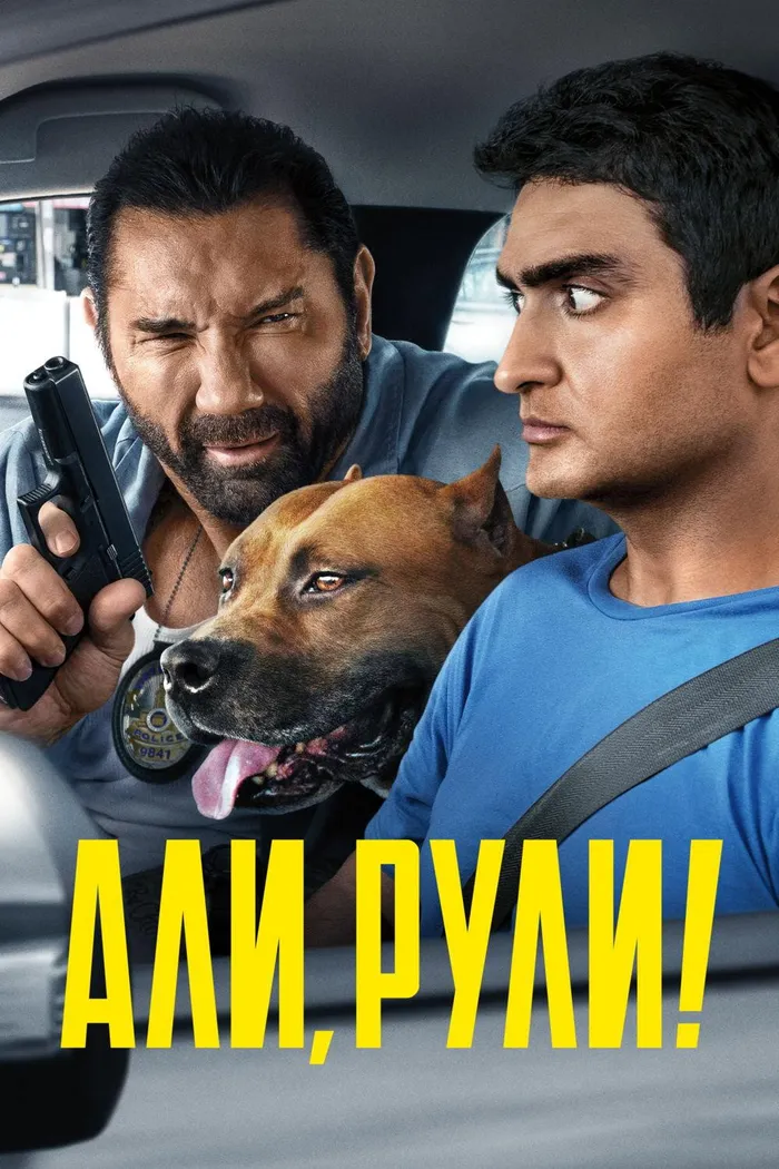 Али, рули! (2019) poster
