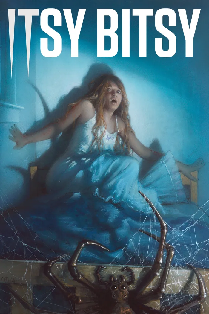Паучок (2019) poster