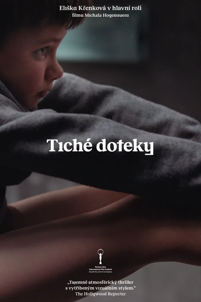 Tiché doteky (2019) poster
