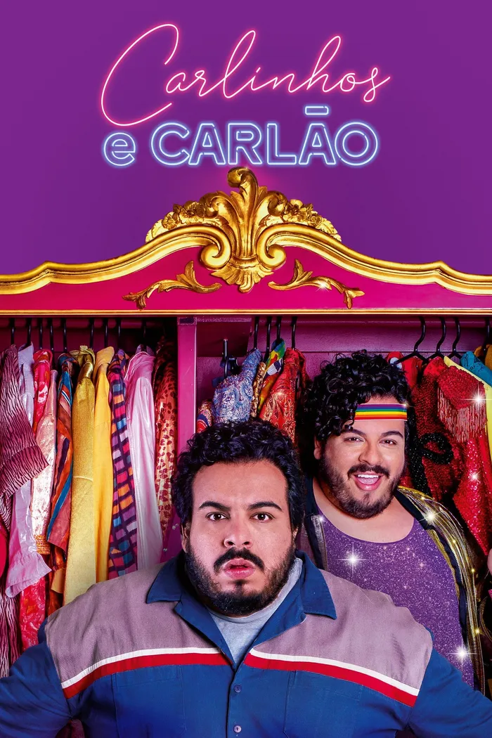 Carlinhos & Carlão (2019) poster
