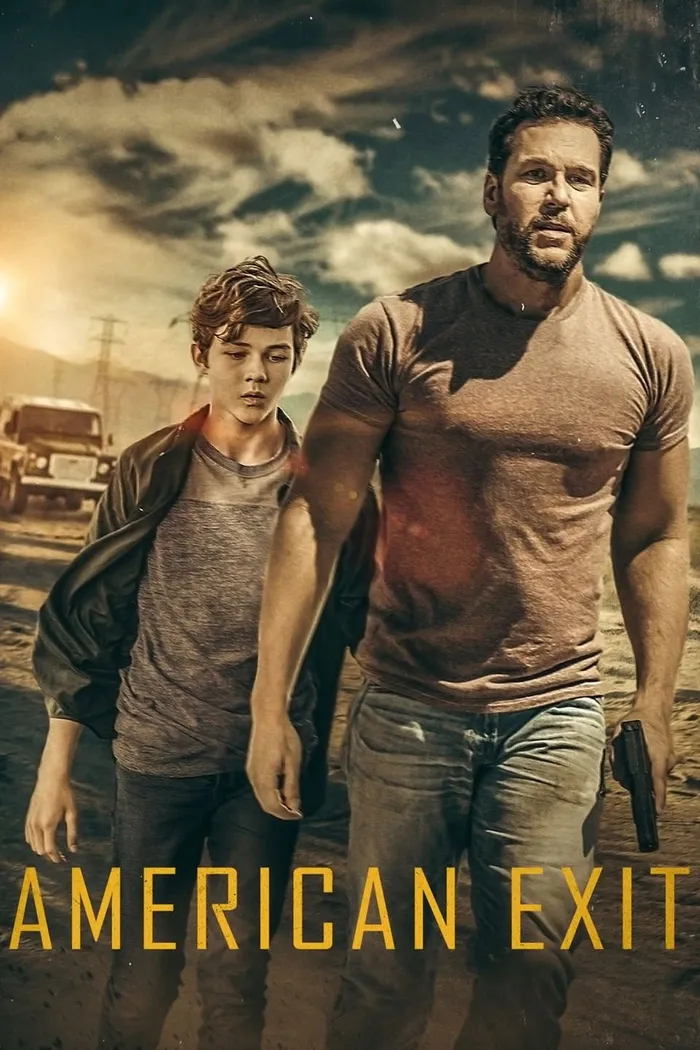 Американский выход (2019) poster