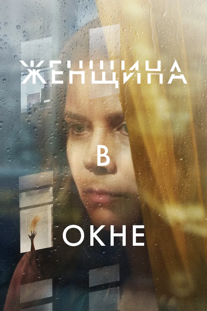 Женщина в окне (2021) poster