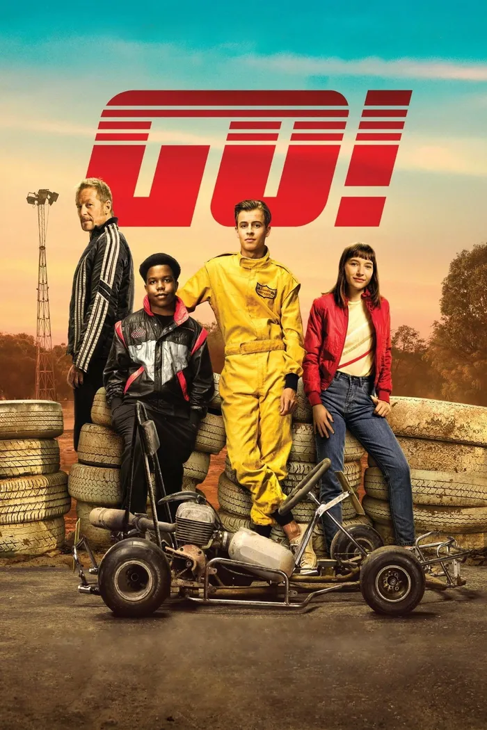 Картинг (2020) poster