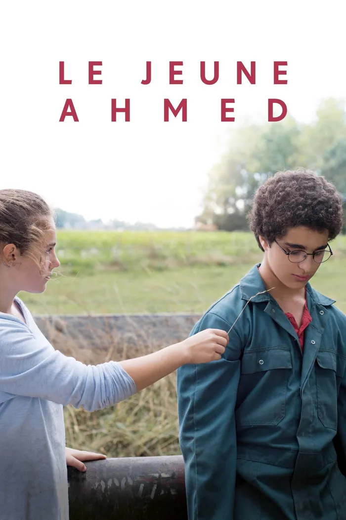 Молодой Ахмед (2019) poster