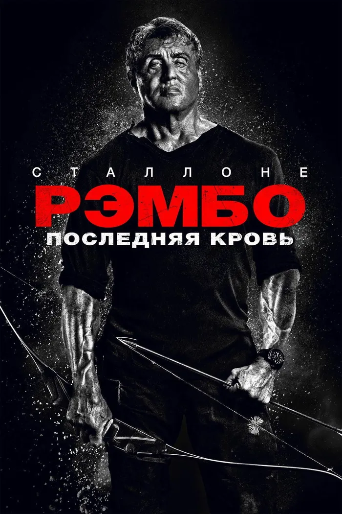 Рэмбо: Последняя кровь (2019) poster