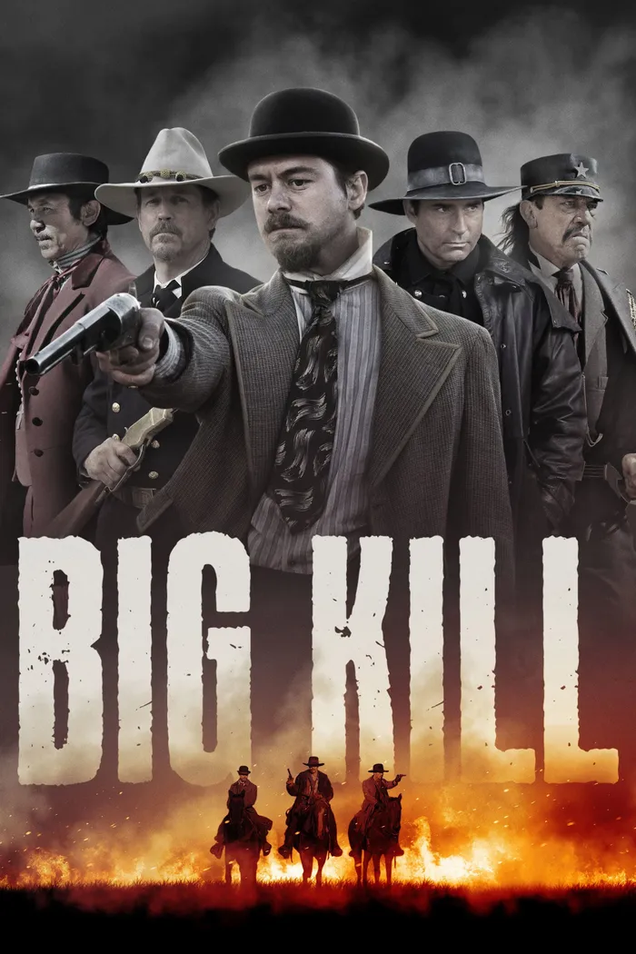 Big Kill (2019) poster
