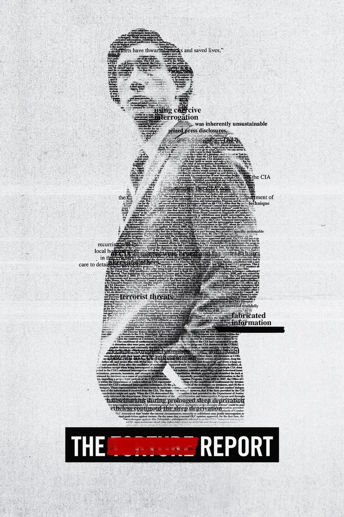 Отчет о пытках (2019) poster