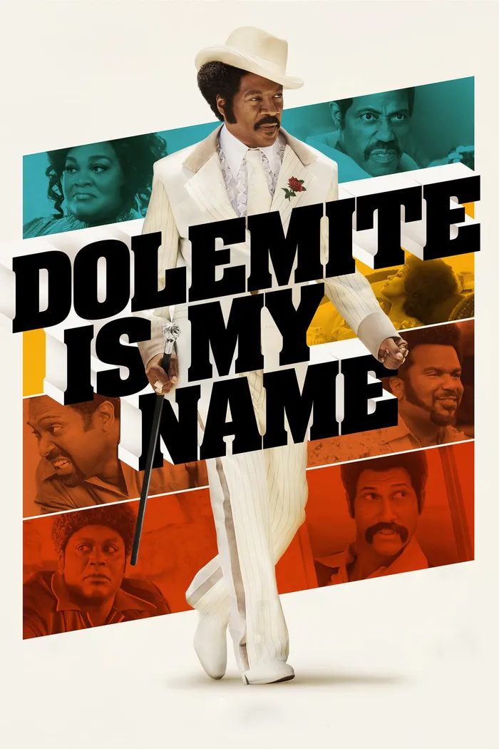 Меня зовут Долемайт (2019) poster