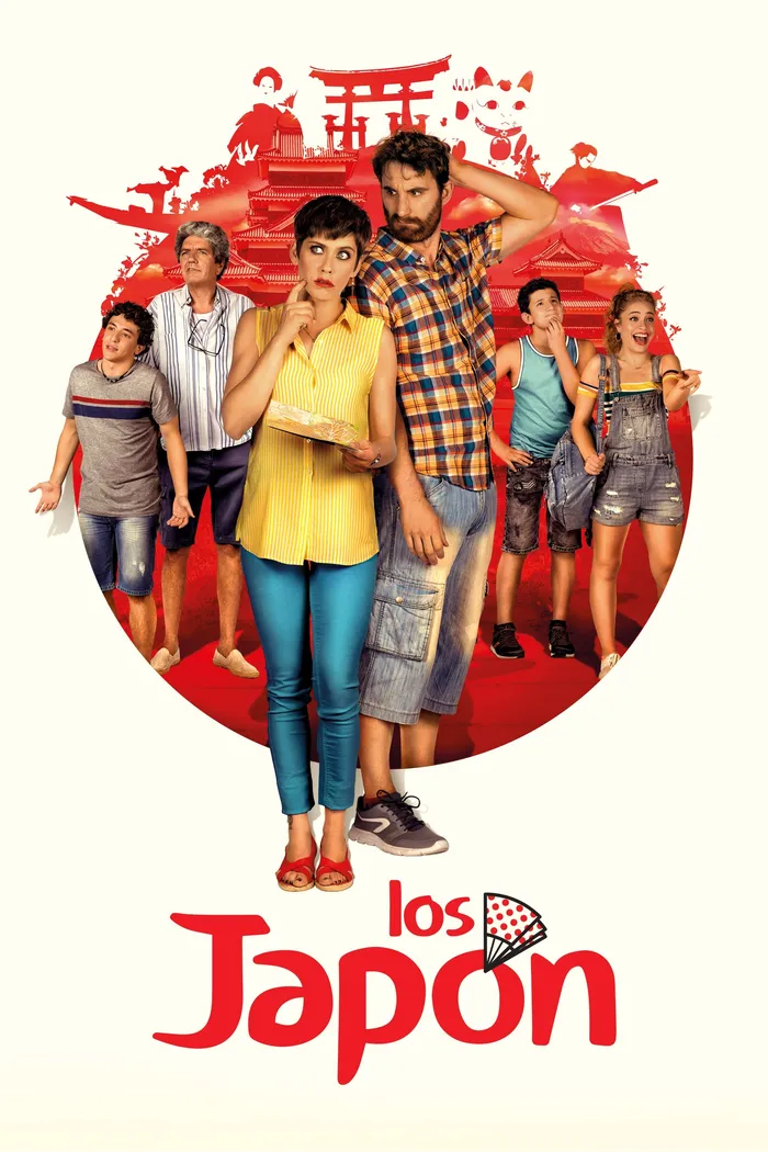 Los Japón (2019) poster