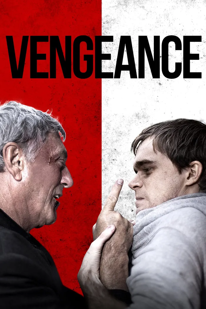 Возмездие (2020) poster