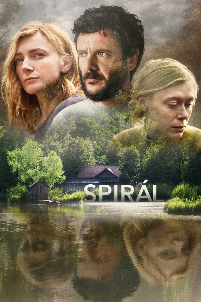 Spirál (2020) poster