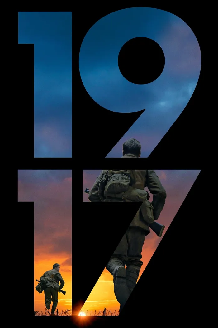 1917 (2019) poster