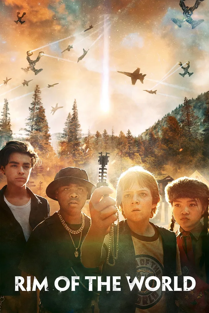 Край света (2019) poster