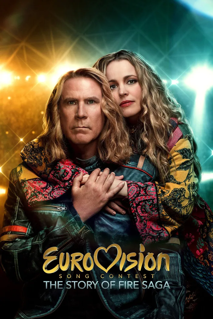 Музыкальный конкурс Евровидение: История группы Fire Saga (2020) poster