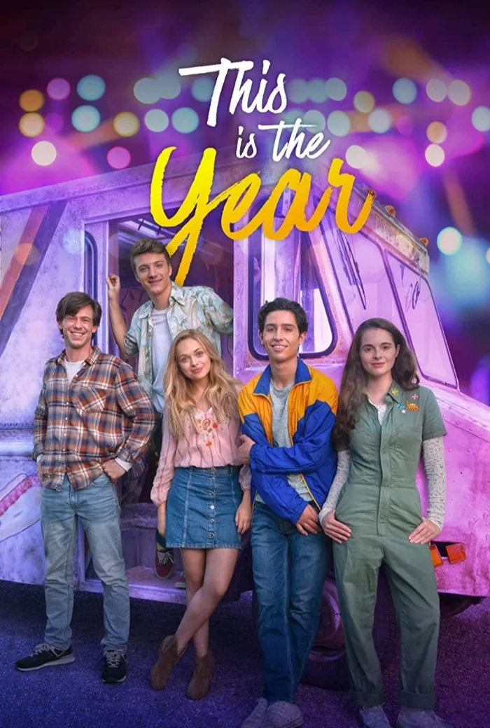 This Is the Year (2020) poster