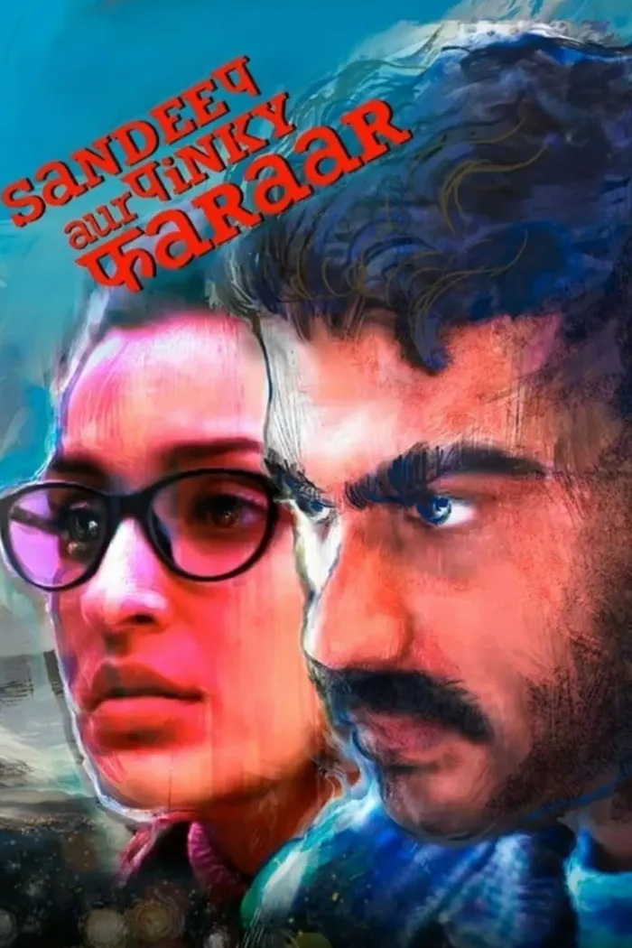 संदीप और पिंकी फरार (2021) poster